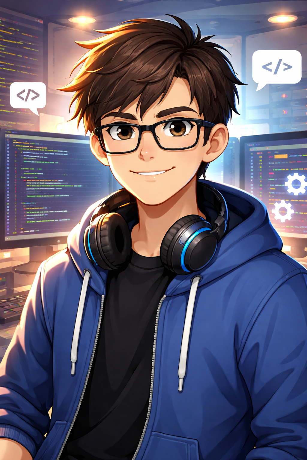 Hello World